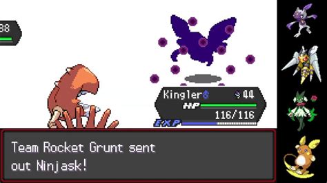 mega kingler radical red|pokemon radical red megas.